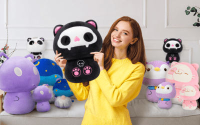 How Stuffed Animals Have Helped Promote Brands and Products